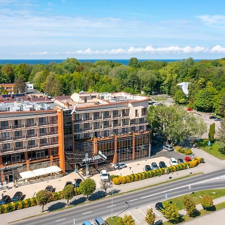 Hotel Leda Spa - Adults Only Kołobrzeg Εξωτερικό φωτογραφία