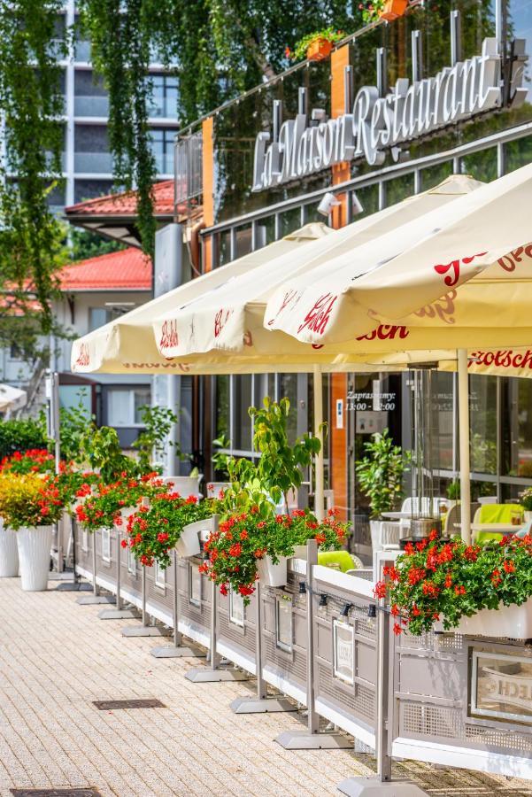 Hotel Leda Spa - Adults Only Kołobrzeg Εξωτερικό φωτογραφία