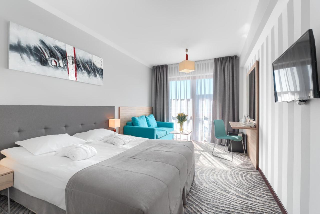Hotel Leda Spa - Adults Only Kołobrzeg Εξωτερικό φωτογραφία