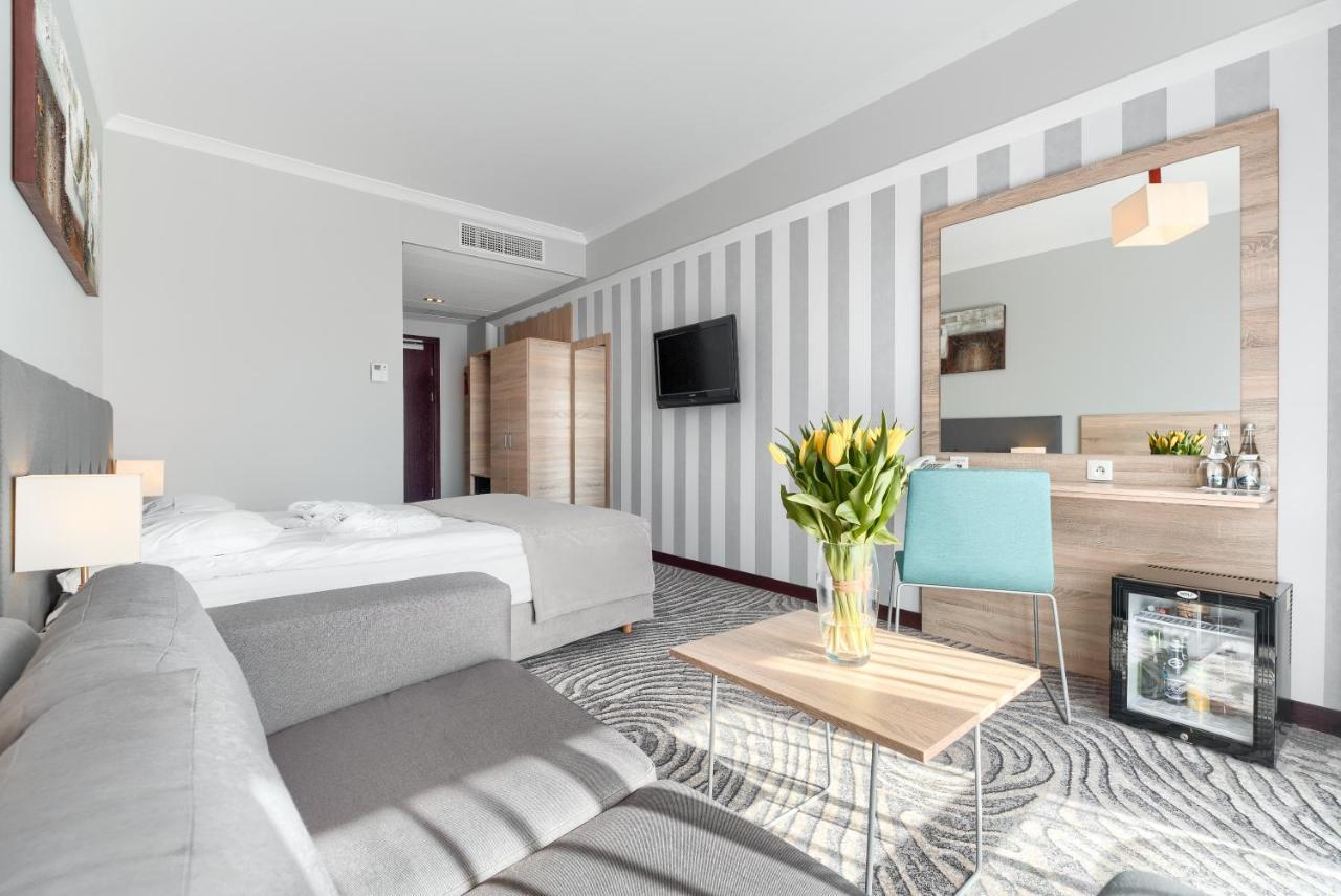 Hotel Leda Spa - Adults Only Kołobrzeg Εξωτερικό φωτογραφία
