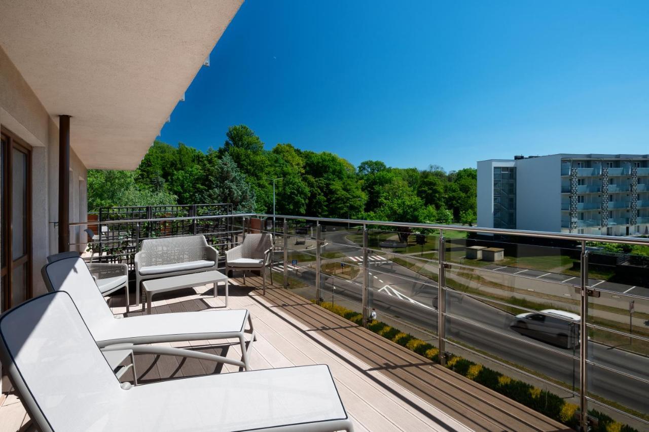 Hotel Leda Spa - Adults Only Kołobrzeg Εξωτερικό φωτογραφία