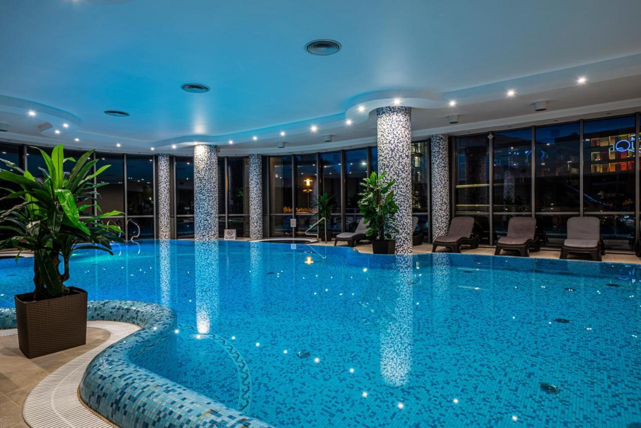 Hotel Leda Spa - Adults Only Kołobrzeg Εξωτερικό φωτογραφία