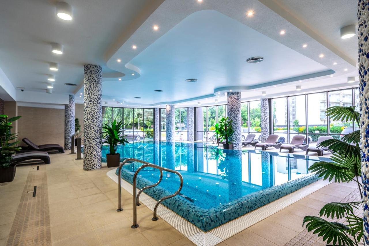 Hotel Leda Spa - Adults Only Kołobrzeg Εξωτερικό φωτογραφία