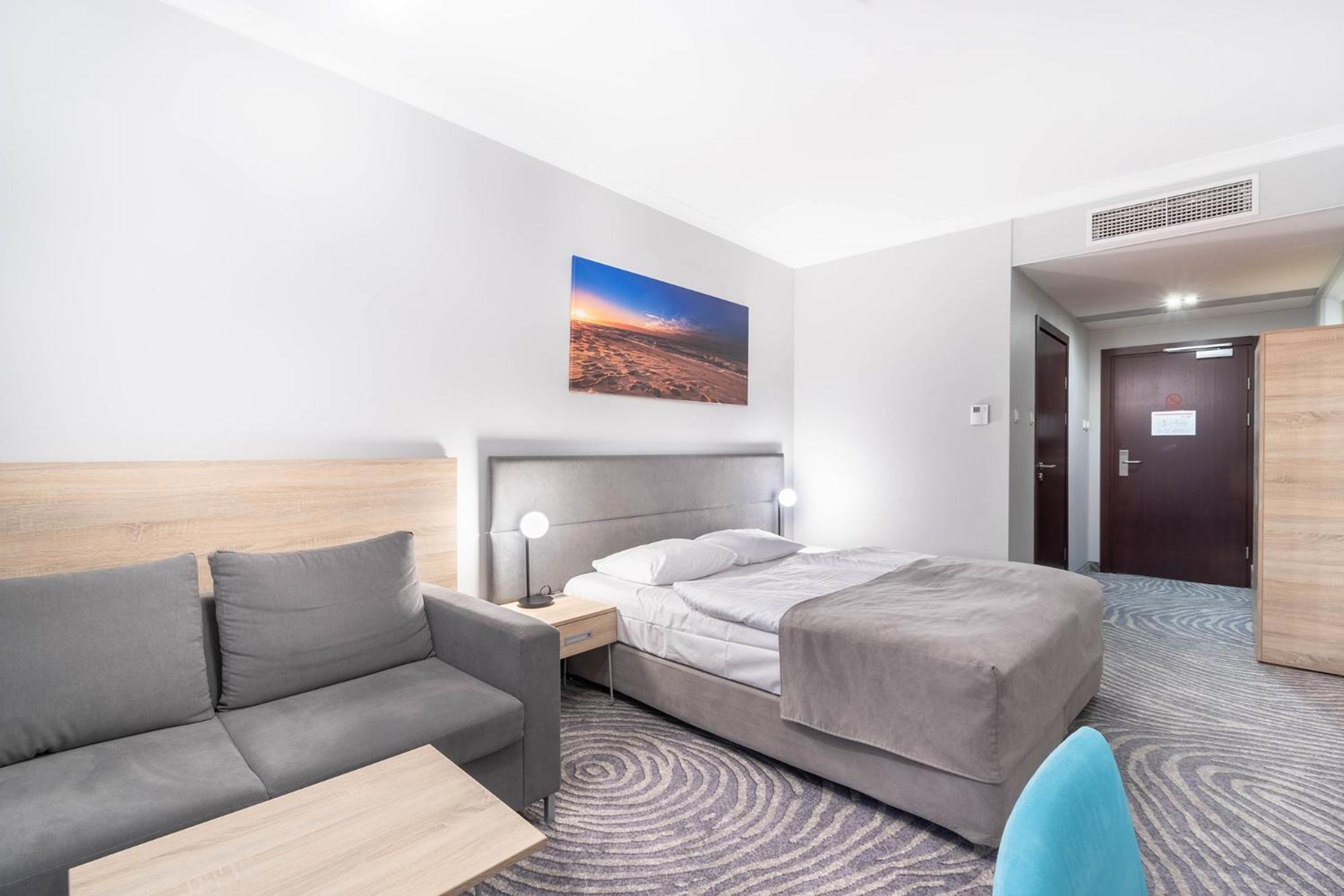 Hotel Leda Spa - Adults Only Kołobrzeg Εξωτερικό φωτογραφία