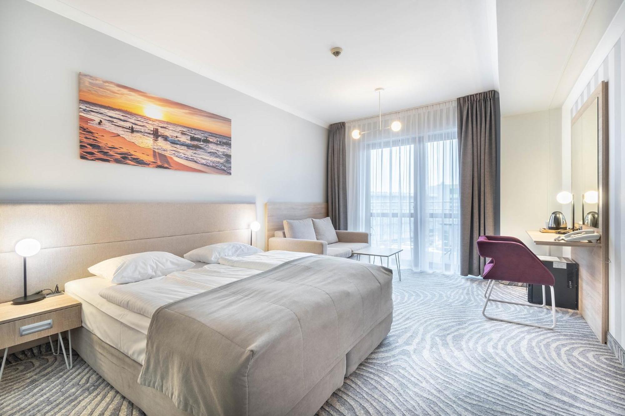 Hotel Leda Spa - Adults Only Kołobrzeg Εξωτερικό φωτογραφία