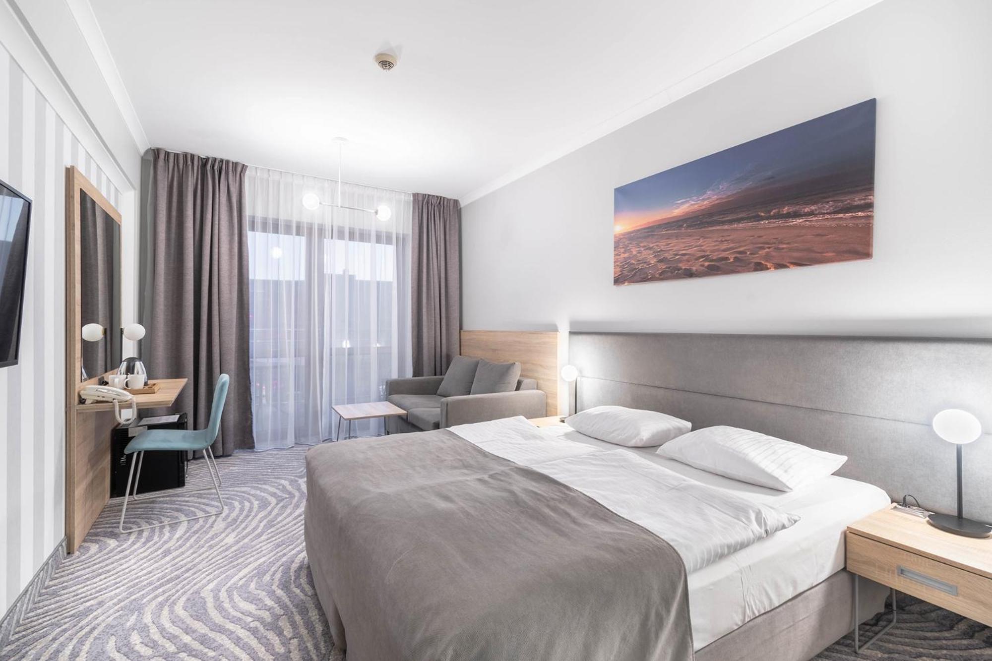 Hotel Leda Spa - Adults Only Kołobrzeg Εξωτερικό φωτογραφία