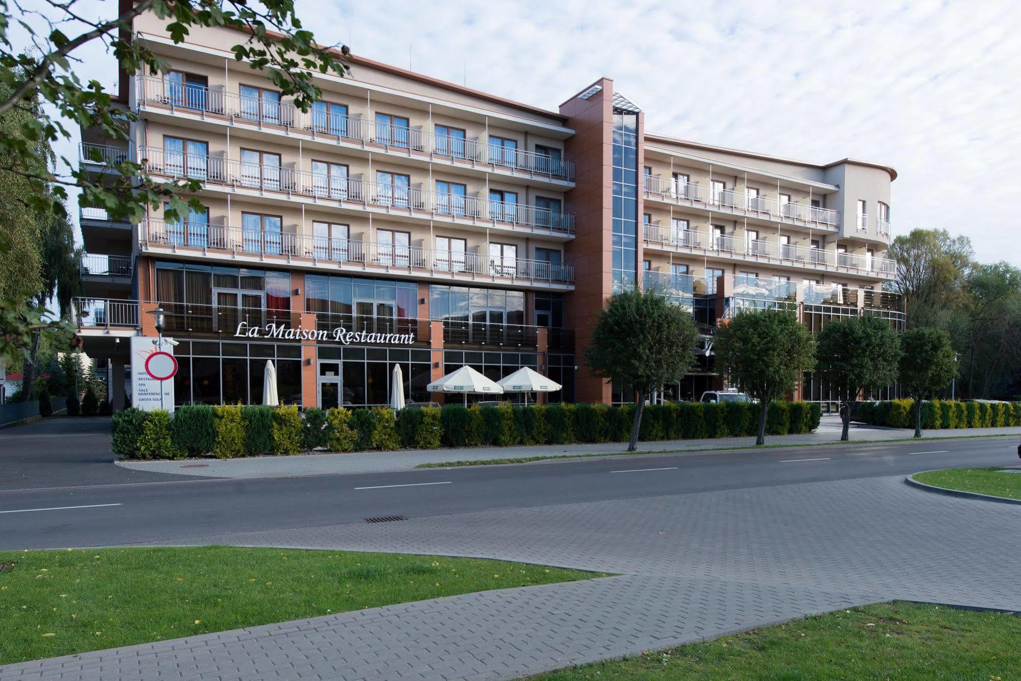 Hotel Leda Spa - Adults Only Kołobrzeg Εξωτερικό φωτογραφία