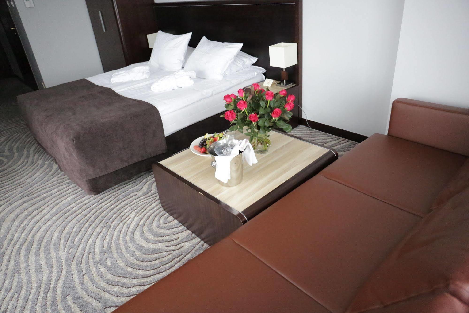 Hotel Leda Spa - Adults Only Kołobrzeg Εξωτερικό φωτογραφία