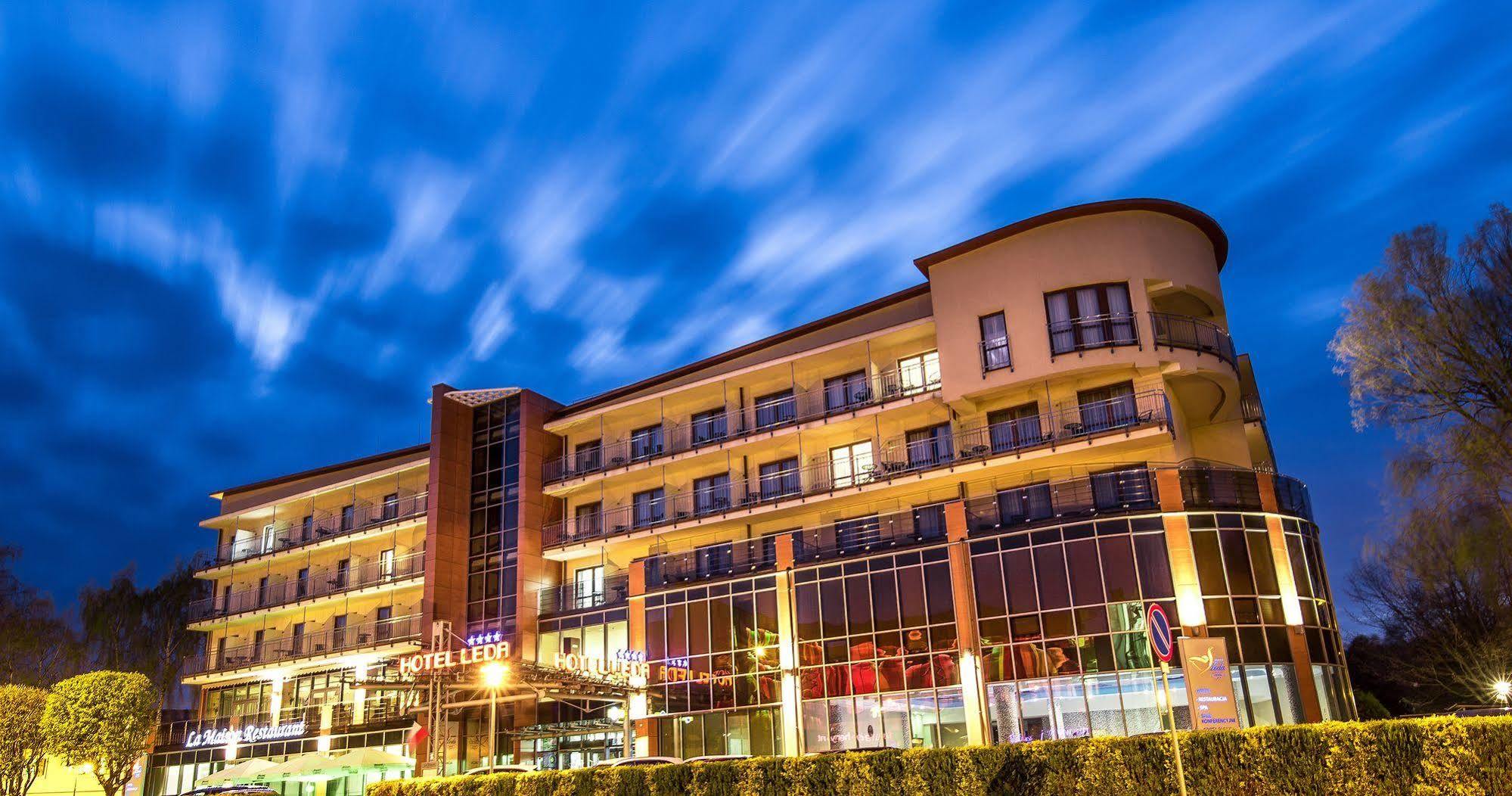 Hotel Leda Spa - Adults Only Kołobrzeg Εξωτερικό φωτογραφία